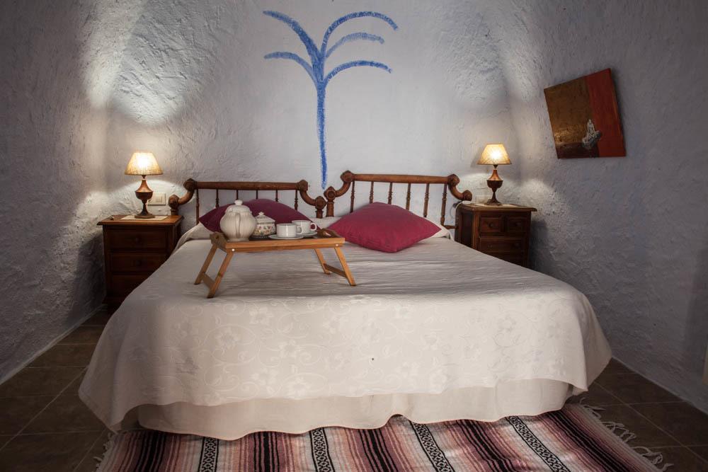 Casa Rural Aloe Vera Huércal-Overa Quarto foto