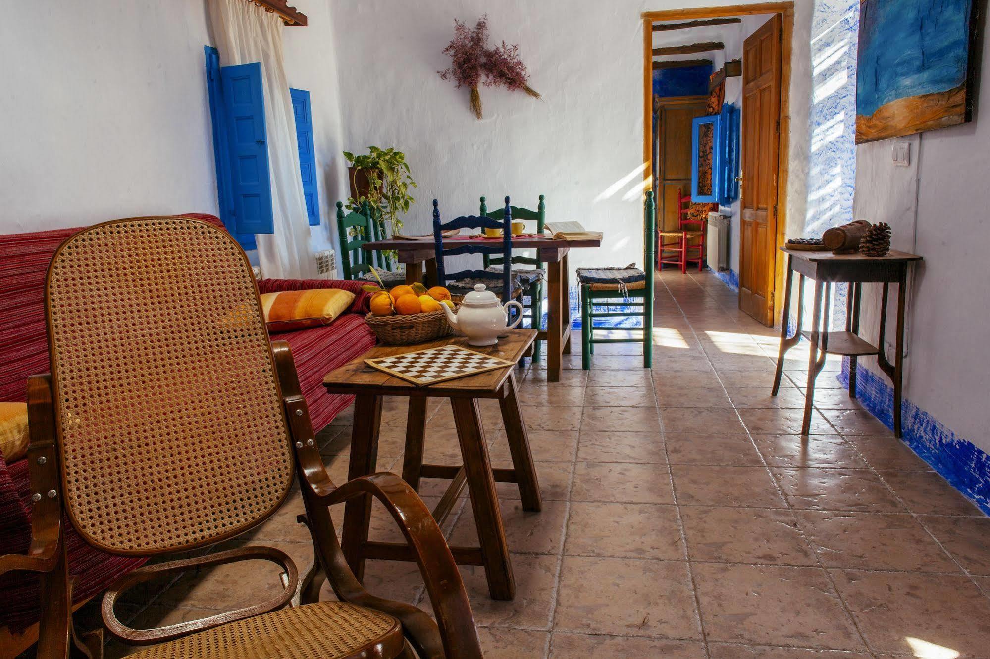 Casa Rural Aloe Vera Huércal-Overa Exterior foto