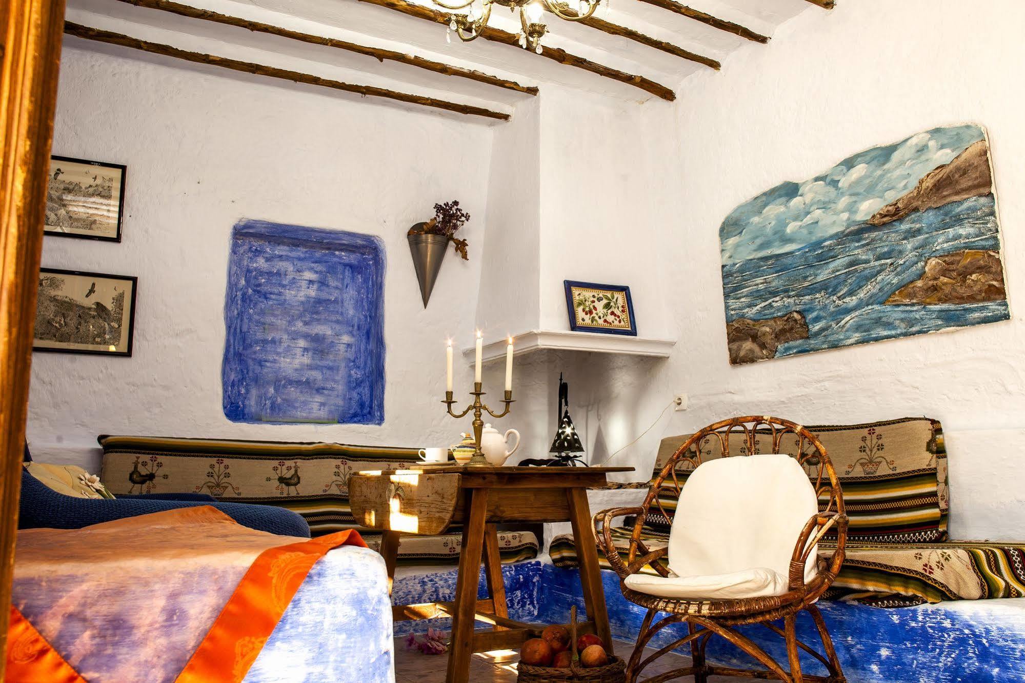 Casa Rural Aloe Vera Huércal-Overa Exterior foto